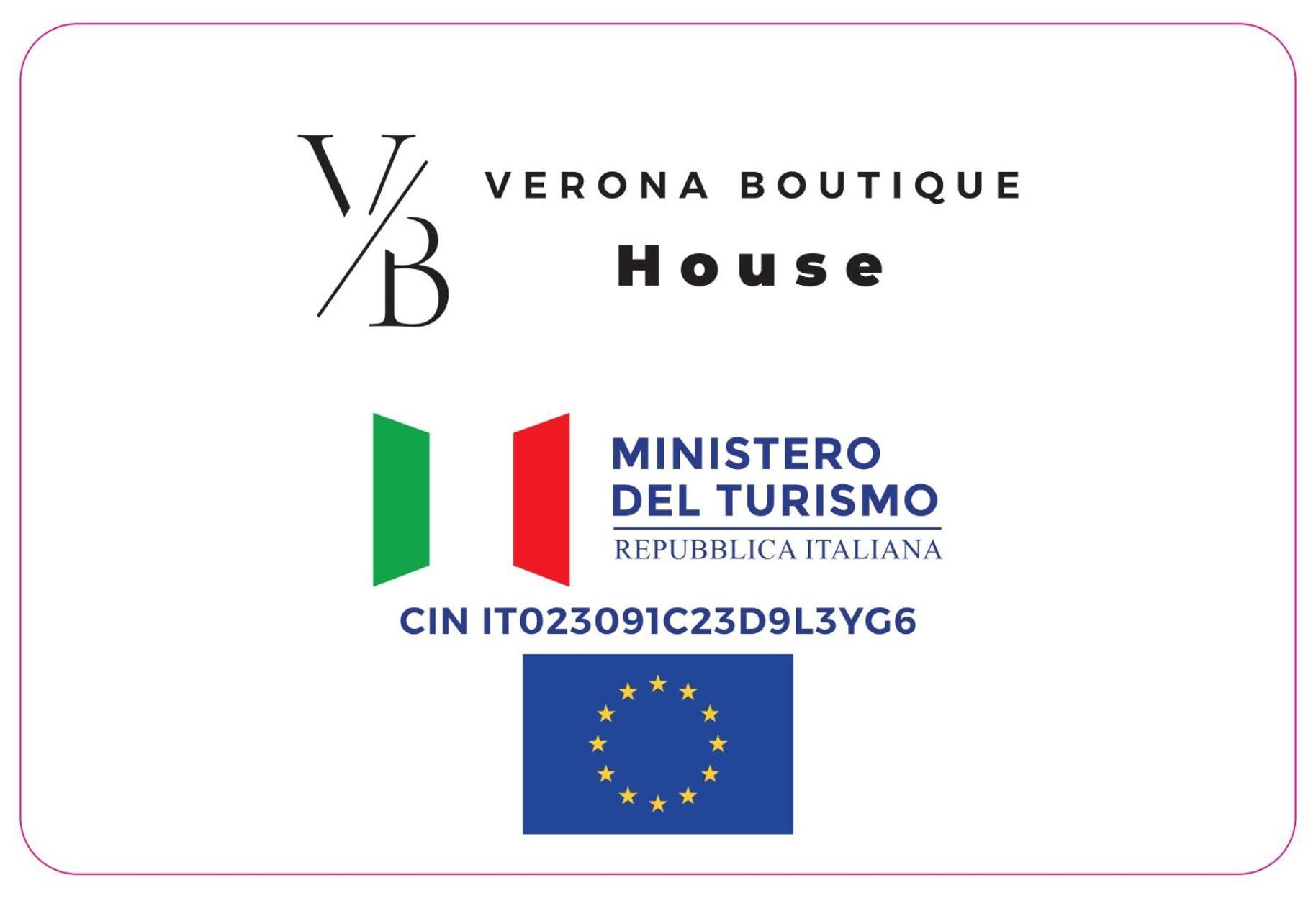 Verona Boutique House מראה חיצוני תמונה